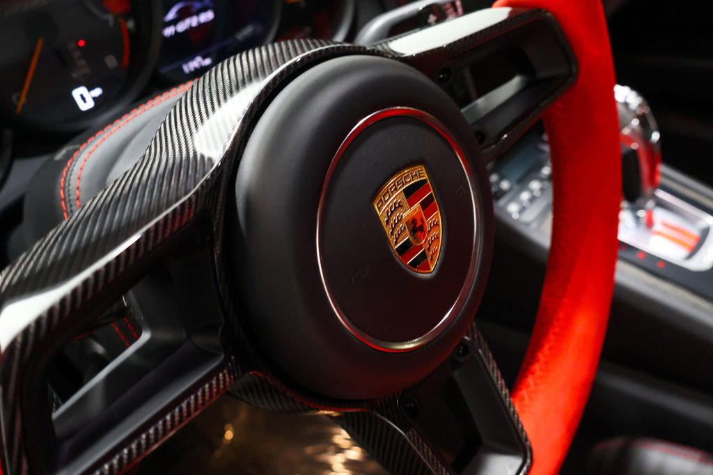 Used 2018 Porsche 911 GT2 RS w/ Weissach Package RWD image 80