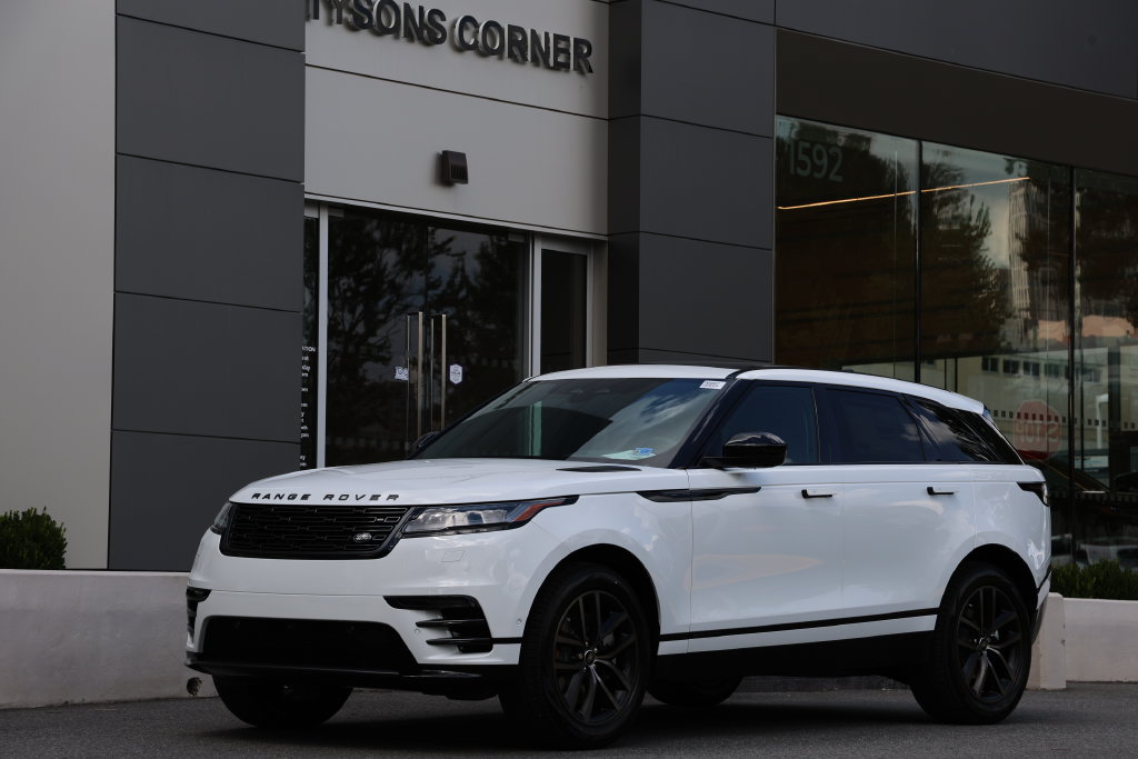 New 2026 Land Rover Range Rover Velar Belgravia