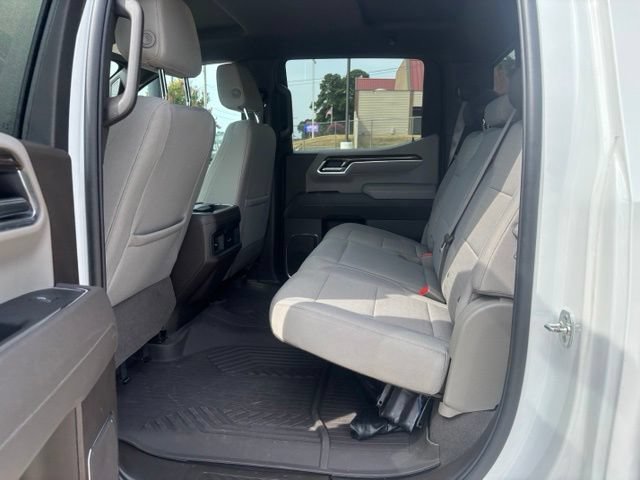 Used 2025 Chevrolet Silverado 1500 RST AWD/4WD image 12