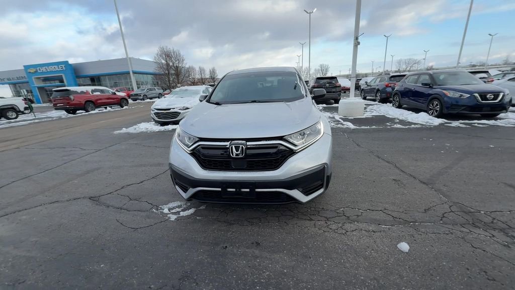 Used 2021 Honda CR-V LX image 3