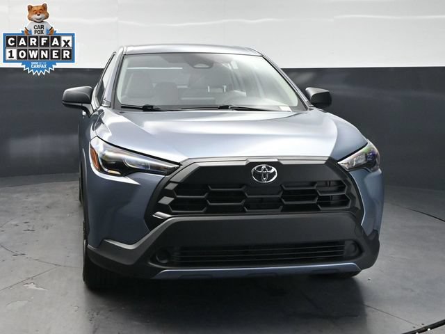 Used 2026 Toyota Corolla Cross L FWD image 2