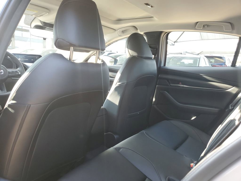New 2026 MAZDA MAZDA3 2.5 S Sedan w/ Preferred Pkg FWD image 11