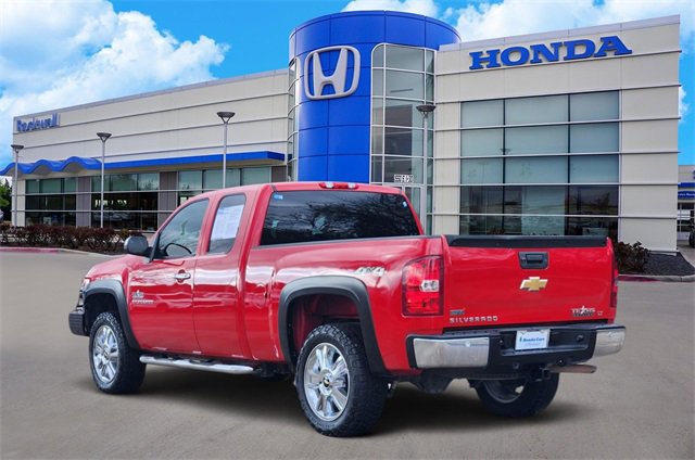 Used 2012 Chevrolet Silverado 1500 LT image 4