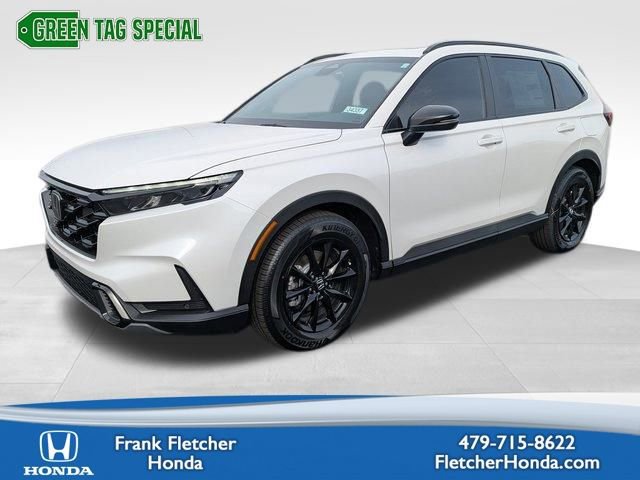 New 2026 Honda CR-V Sport image 1