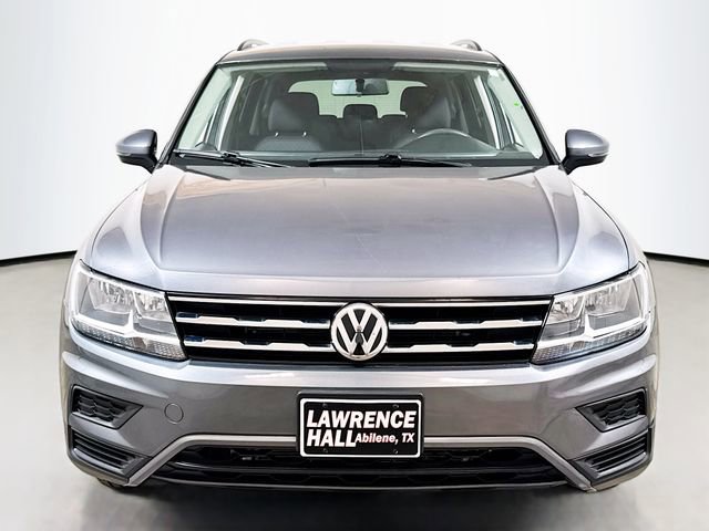 Used 2021 Volkswagen Tiguan S image 2