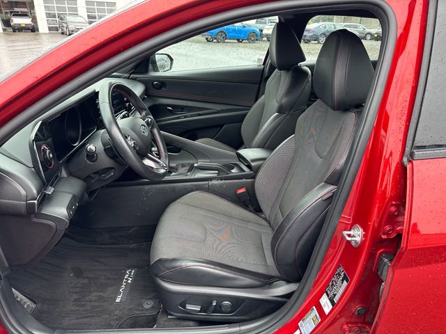 Used 2022 Hyundai Elantra N Line image 20