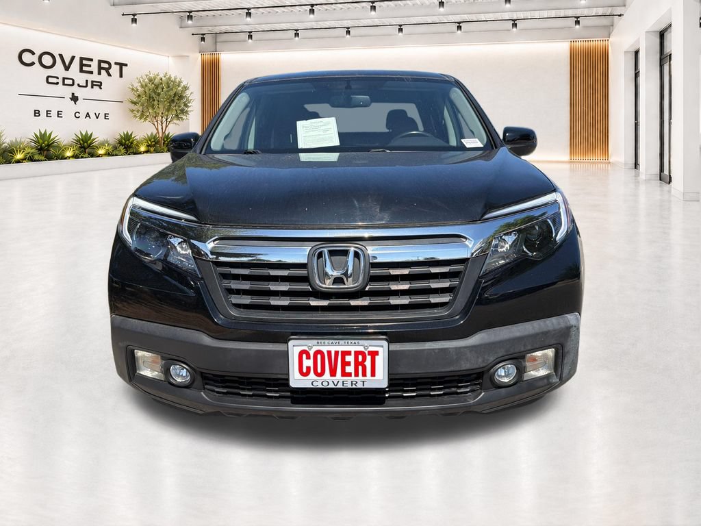 Used 2017 Honda Ridgeline RTL-T video 3