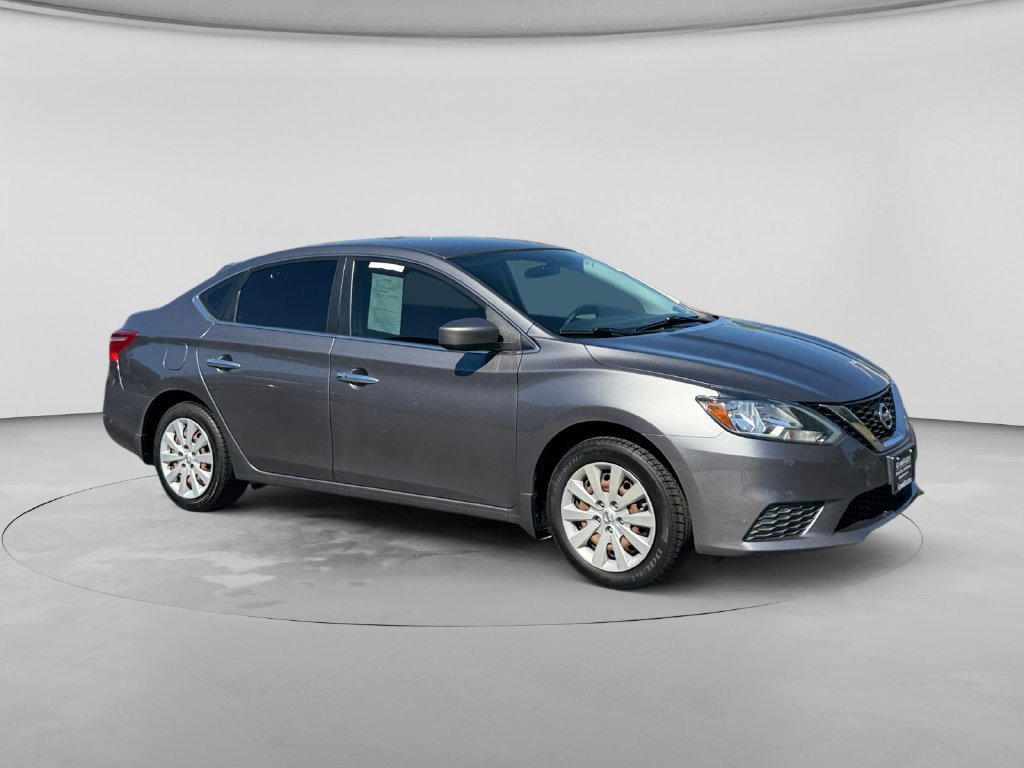 Used 2016 Nissan Sentra SV FWD image 7