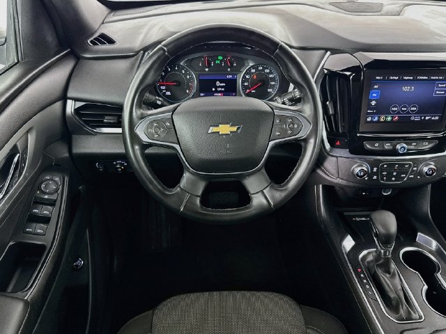 Used 2023 Chevrolet Traverse LT w/ LPO, Cargo Package AWD/4WD image 14