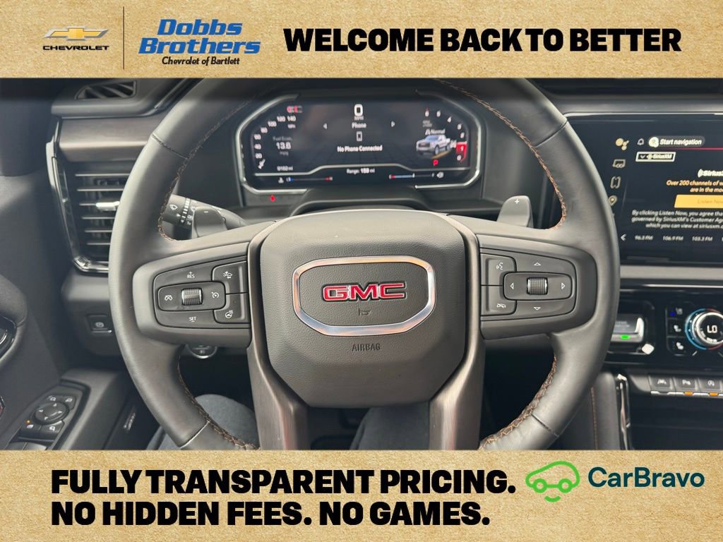 Used 2025 GMC Sierra 1500 AT4 AWD/4WD image 16