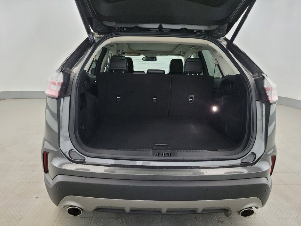 Used 2020 Ford Edge Titanium AWD/4WD image 29