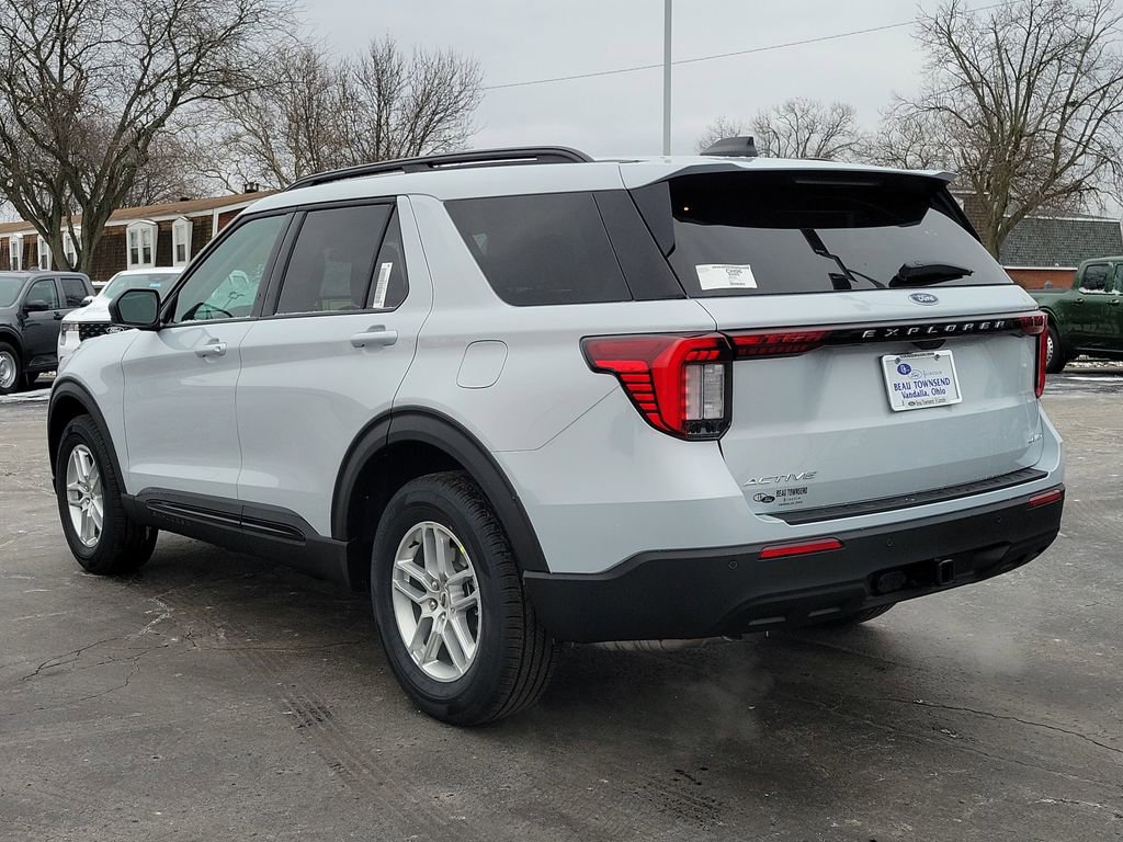 New 2026 Ford Explorer Active image 6