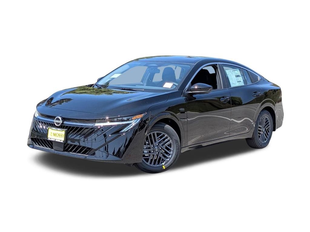New 2026 Nissan Sentra SV w/ Floor Mat Package
