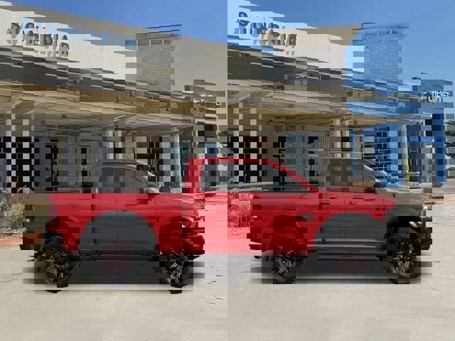 Used 2022 RAM 1500 Classic Warlock w/ Electronics Group image 4