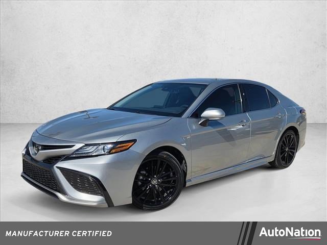 Certified 2024 Toyota Camry XSE