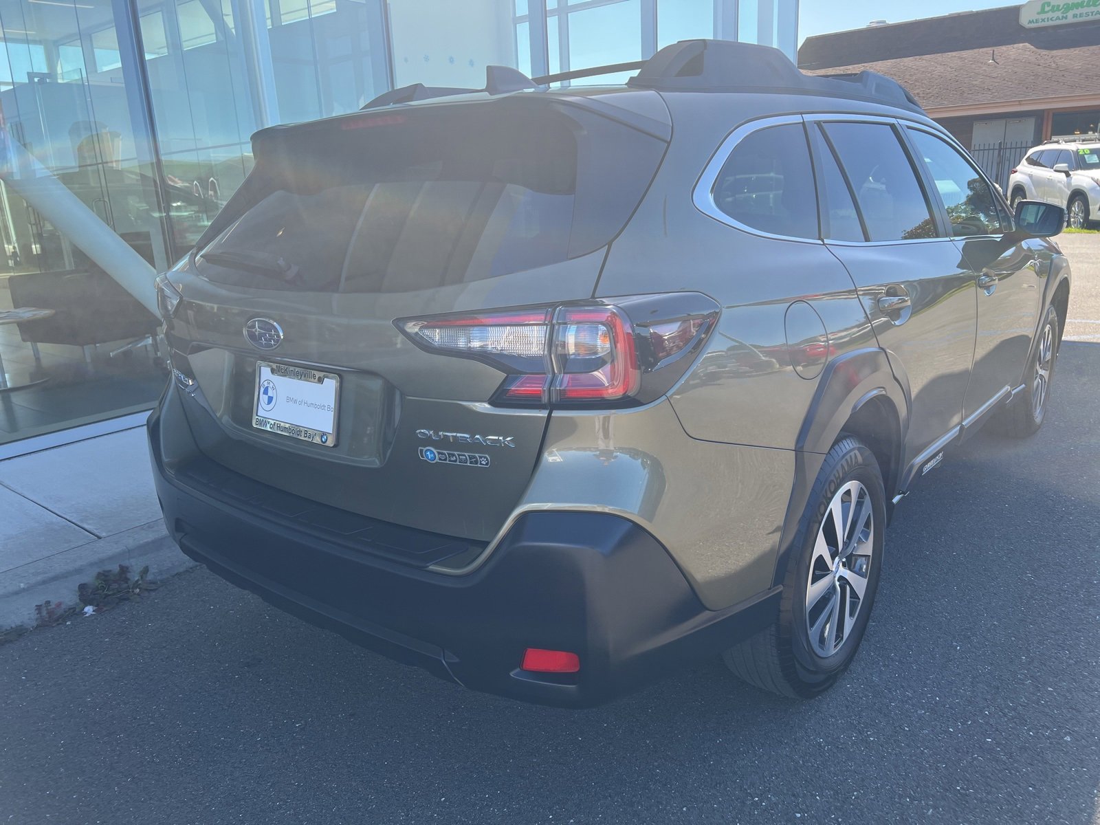 Used 2024 Toyota Tundra SR5 w/ TRD Sport Package image 7