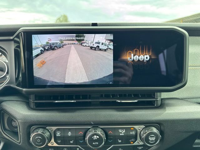 New 2026 Jeep Wrangler Unlimited Sport AWD/4WD image 14