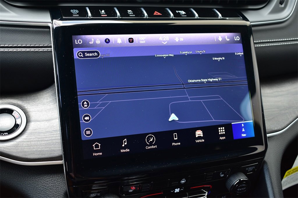 New 2024 Jeep Grand Cherokee Limited 4xe image 51