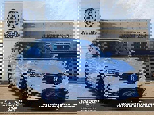 New 2026 Acura Integra A-Spec image 1