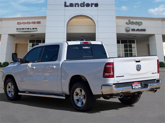 Used 2020 RAM 1500 Big Horn image 6