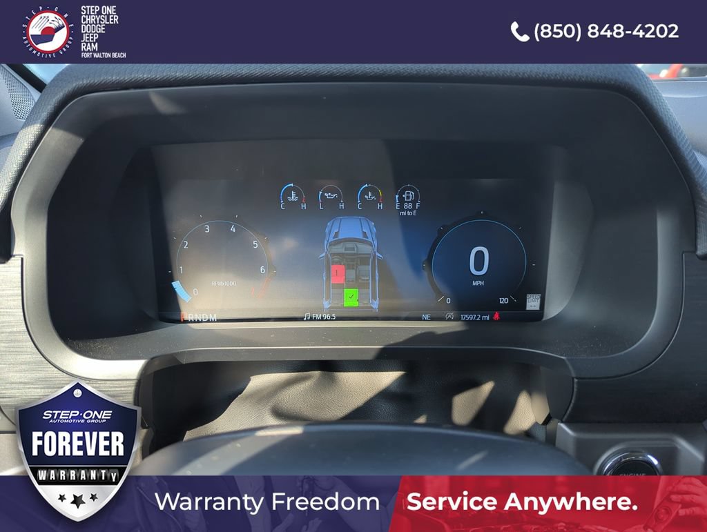 Used 2024 Ford F150 XLT w/ Equipment Group 302A MID AWD/4WD image 37