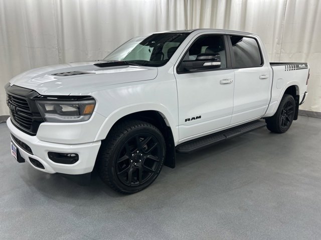 Used 2022 RAM 1500 Laramie image 2