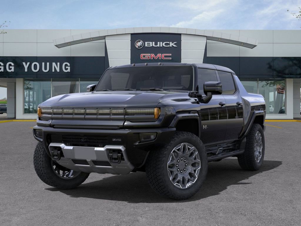 New 2025 GMC Hummer EV 3X image 8