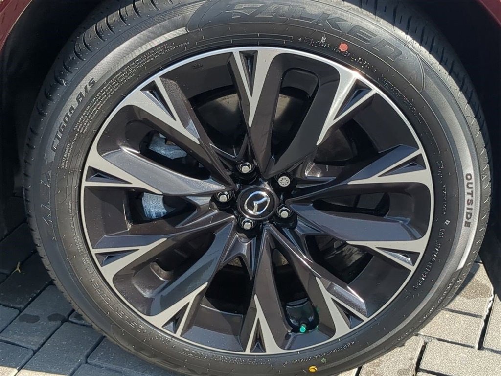 Used 2024 MAZDA CX-90 3.3 Turbo S w/ Premium Plus image 12