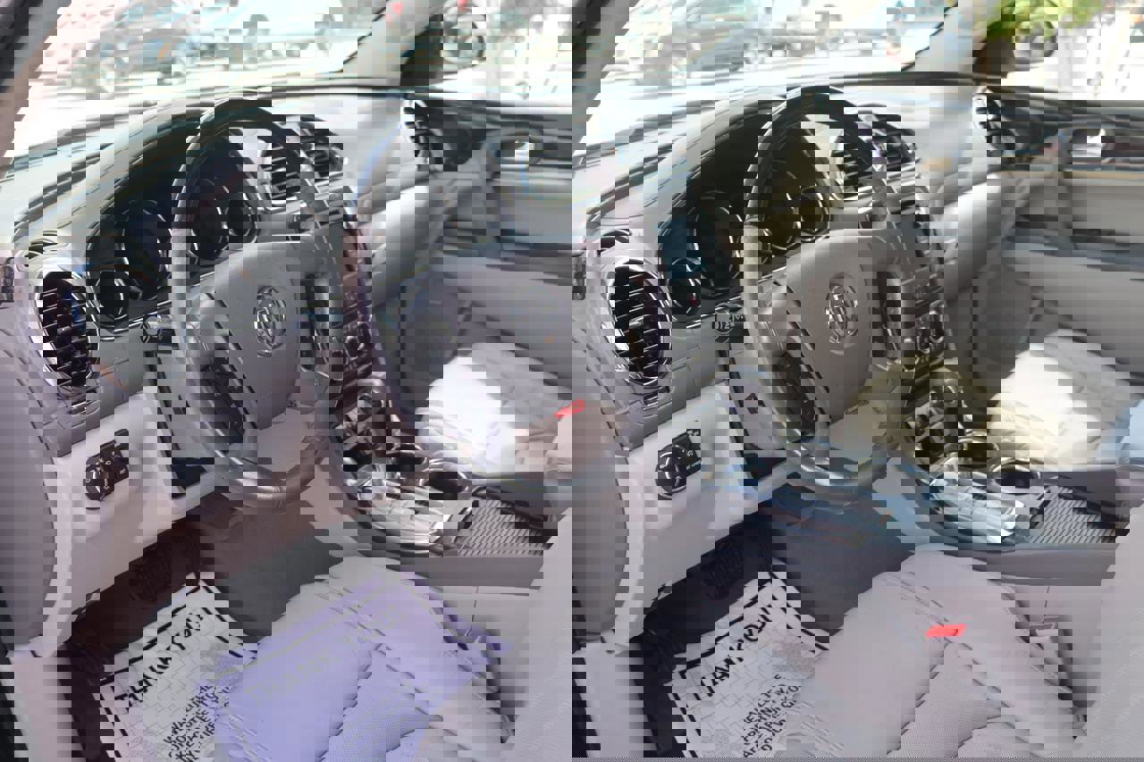 Used 2017 Buick Enclave Premium w/ Experience Buick Package image 27