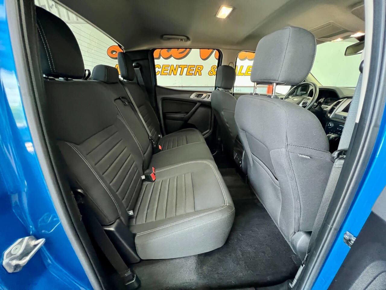 Used 2021 Ford Ranger XLT w/ Equipment Group 301A Mid AWD/4WD image 26