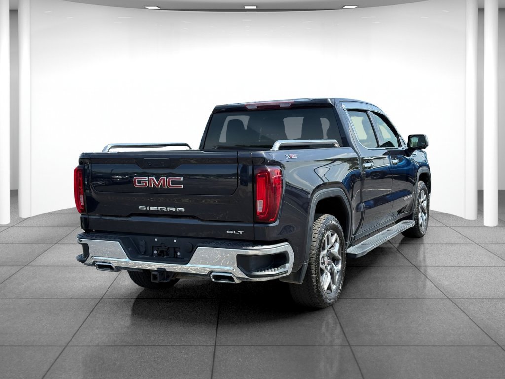 Used 2022 GMC Sierra 1500 SLT w/ X31 Off-Road Package AWD/4WD image 7