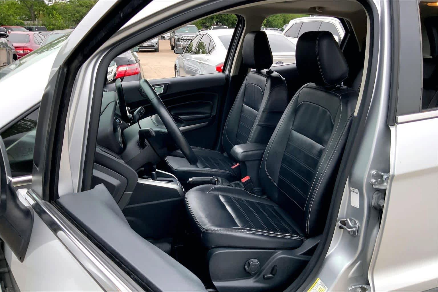 Used 2019 Ford EcoSport Titanium AWD/4WD image 8