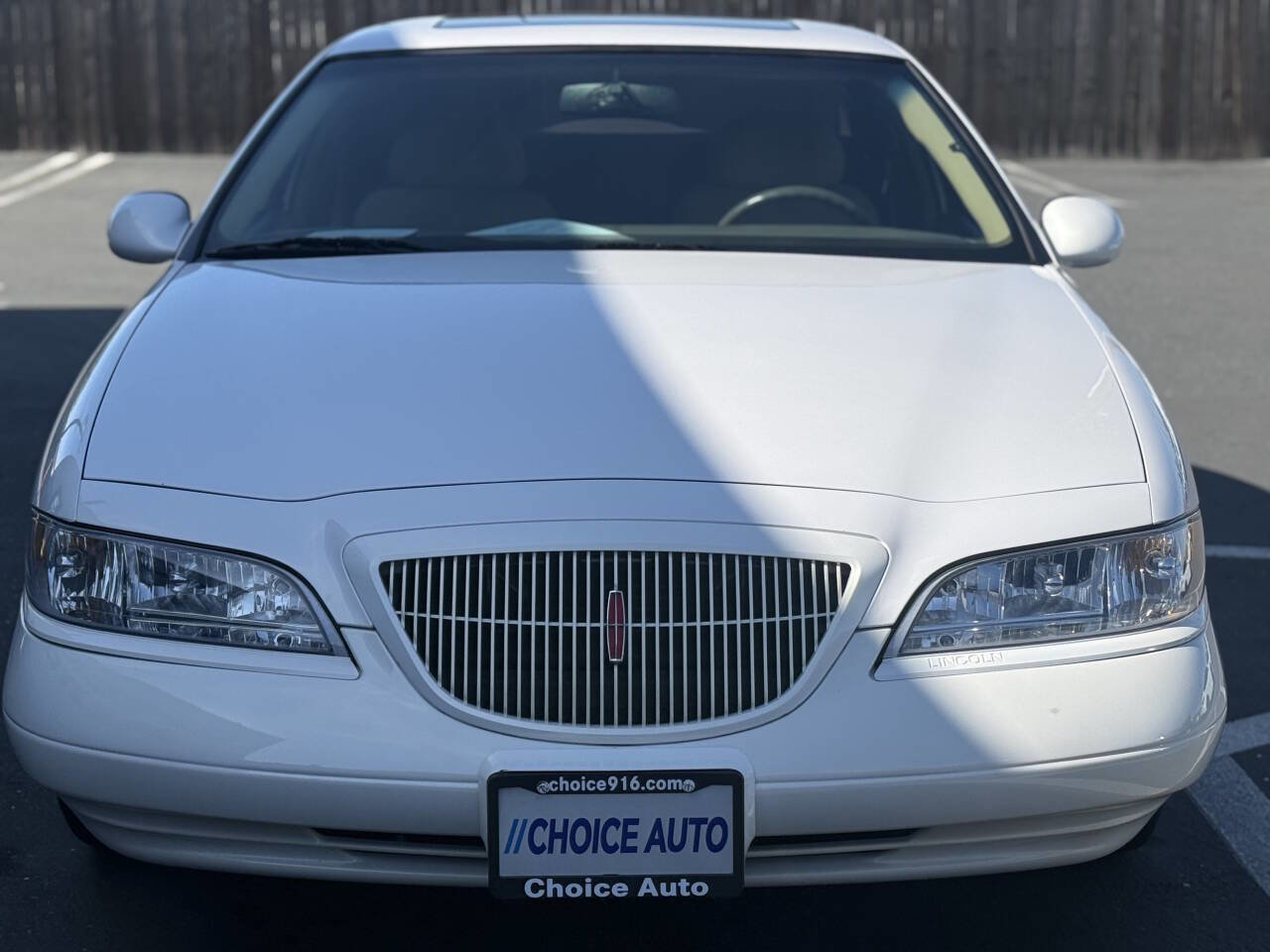 Used 1998 Lincoln Mark VIII LSC image 2