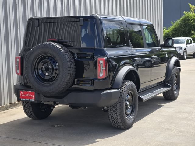 New 2026 Ford Bronco Outer Banks AWD/4WD image 5