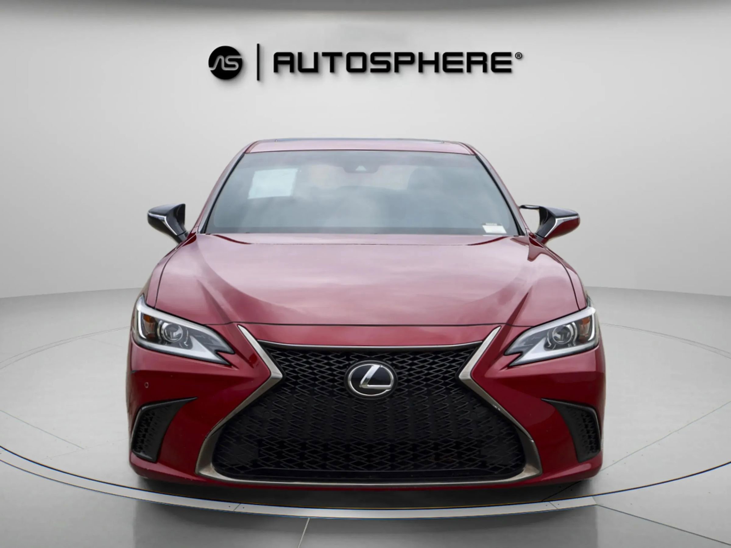 Used 2020 Lexus ES 350 F Sport w/ Accessory Package 2 image 2