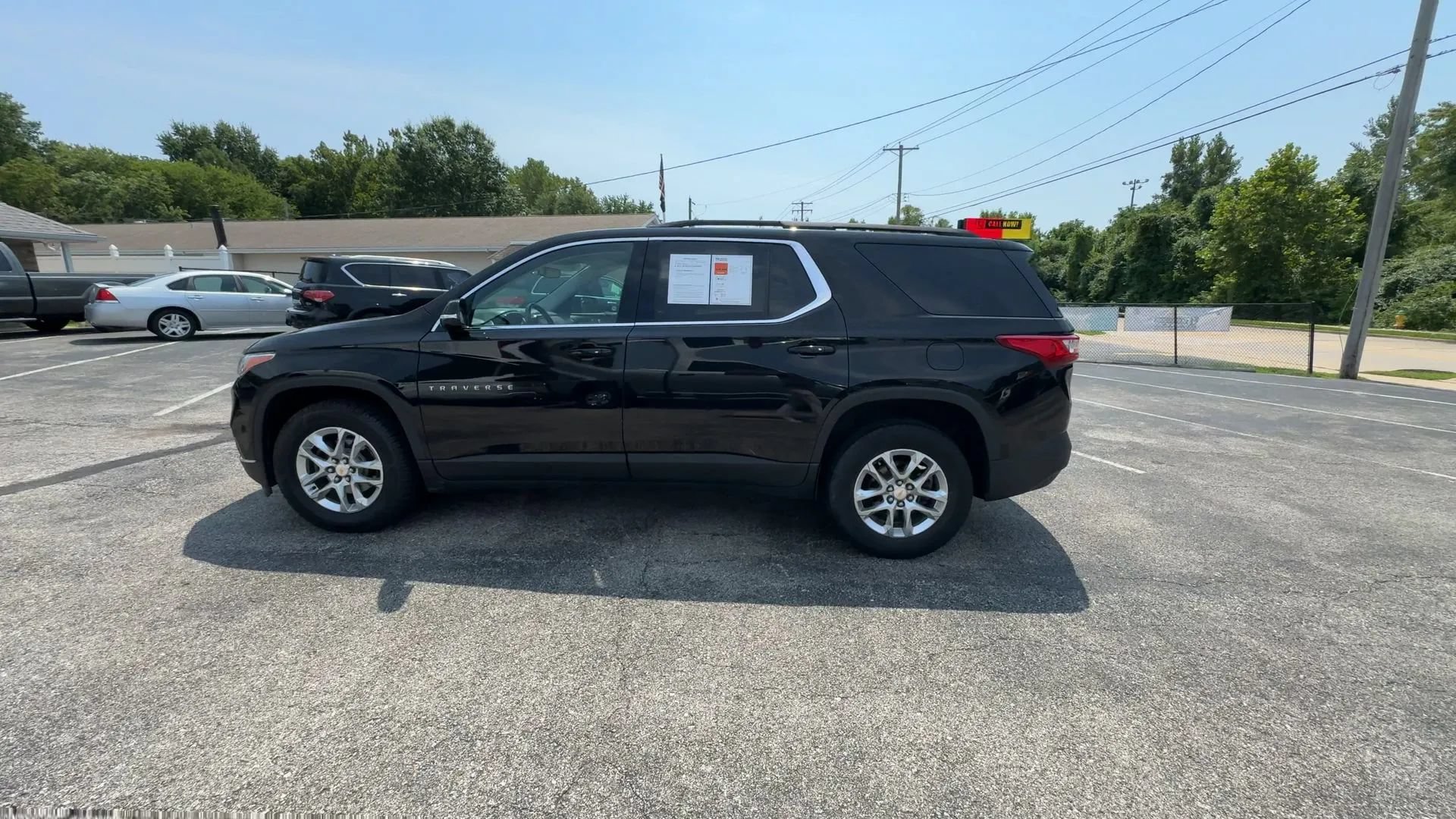 Used 2019 Chevrolet Traverse LT AWD/4WD image 5