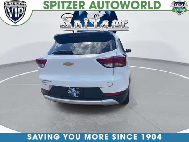 Used 2024 Chevrolet TrailBlazer LT w/ LT Cold Weather Package FWD image 8