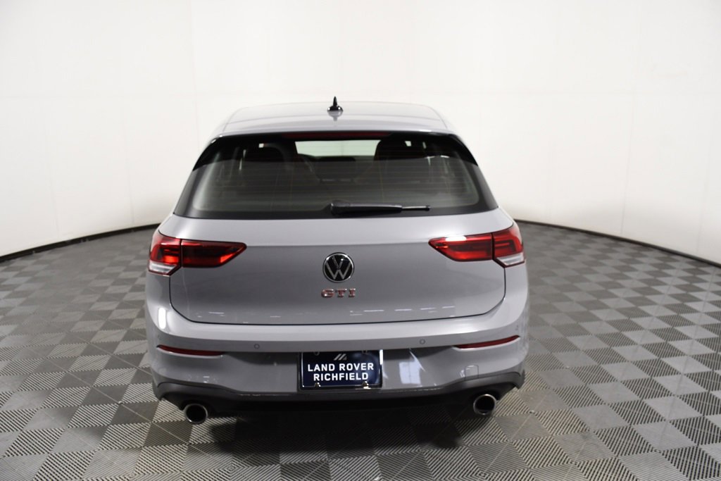 Used 2024 Volkswagen GTI Autobahn image 5