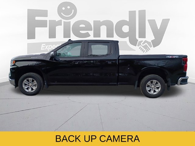 Used 2025 Chevrolet Silverado 1500 LT AWD/4WD image 8