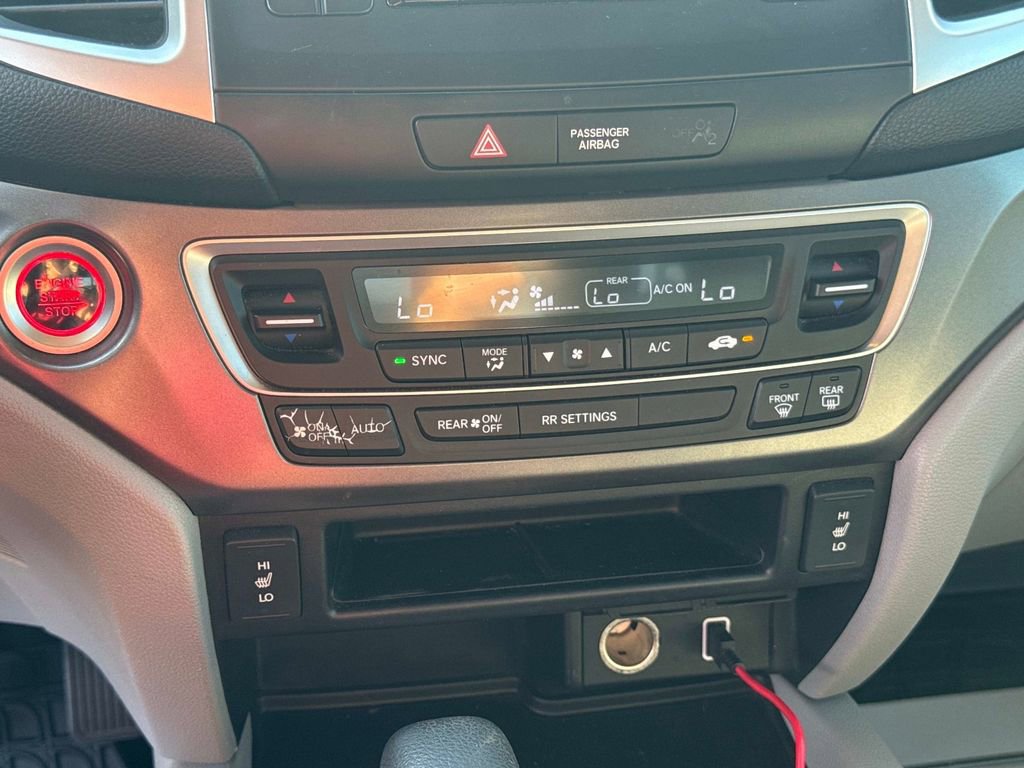 Used 2019 Honda Ridgeline RTL image 21