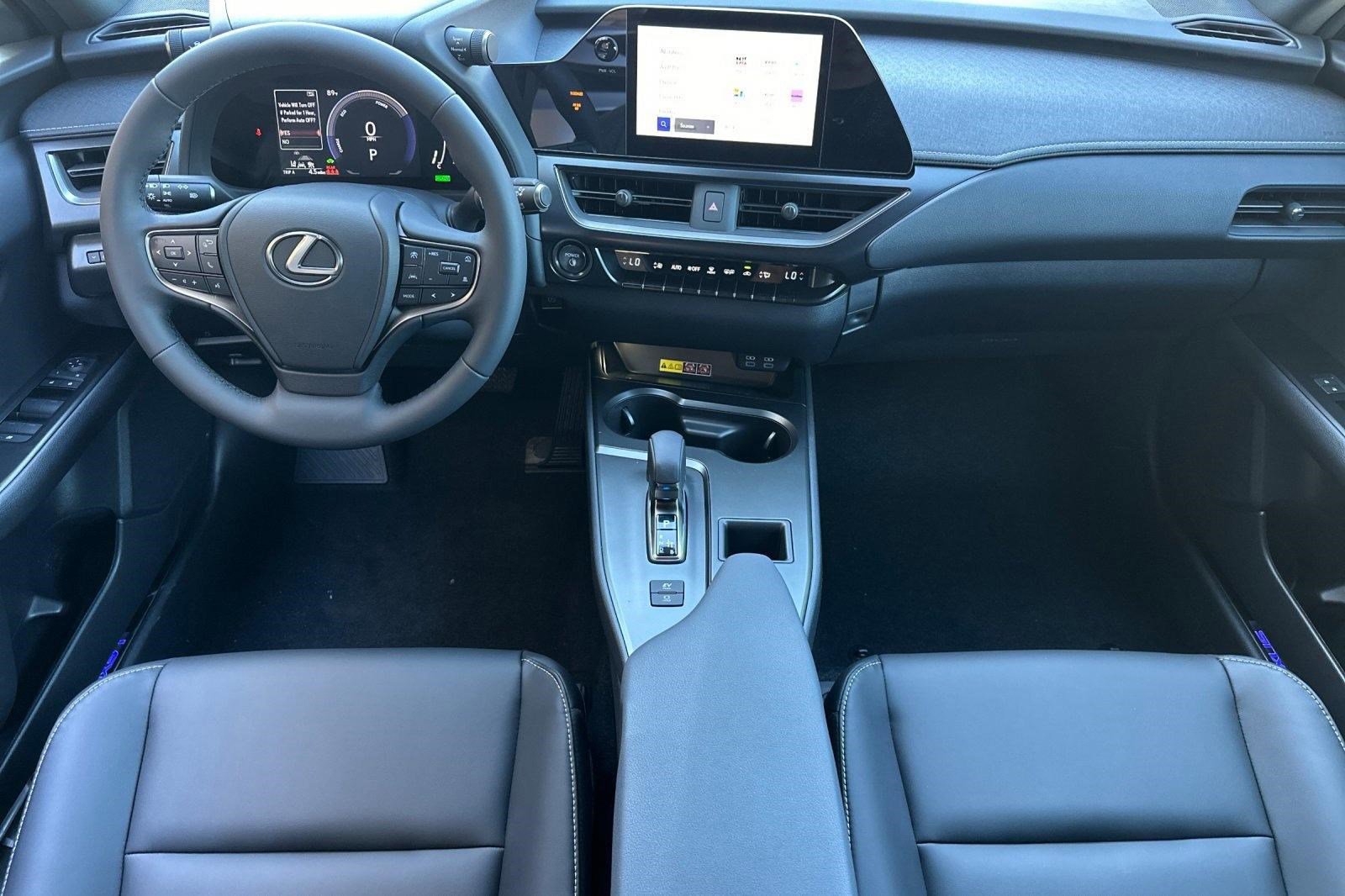 New 2026 Lexus UX 300h FWD image 14