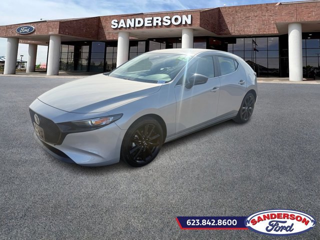 Used 2025 MAZDA MAZDA3 s Sport image 7