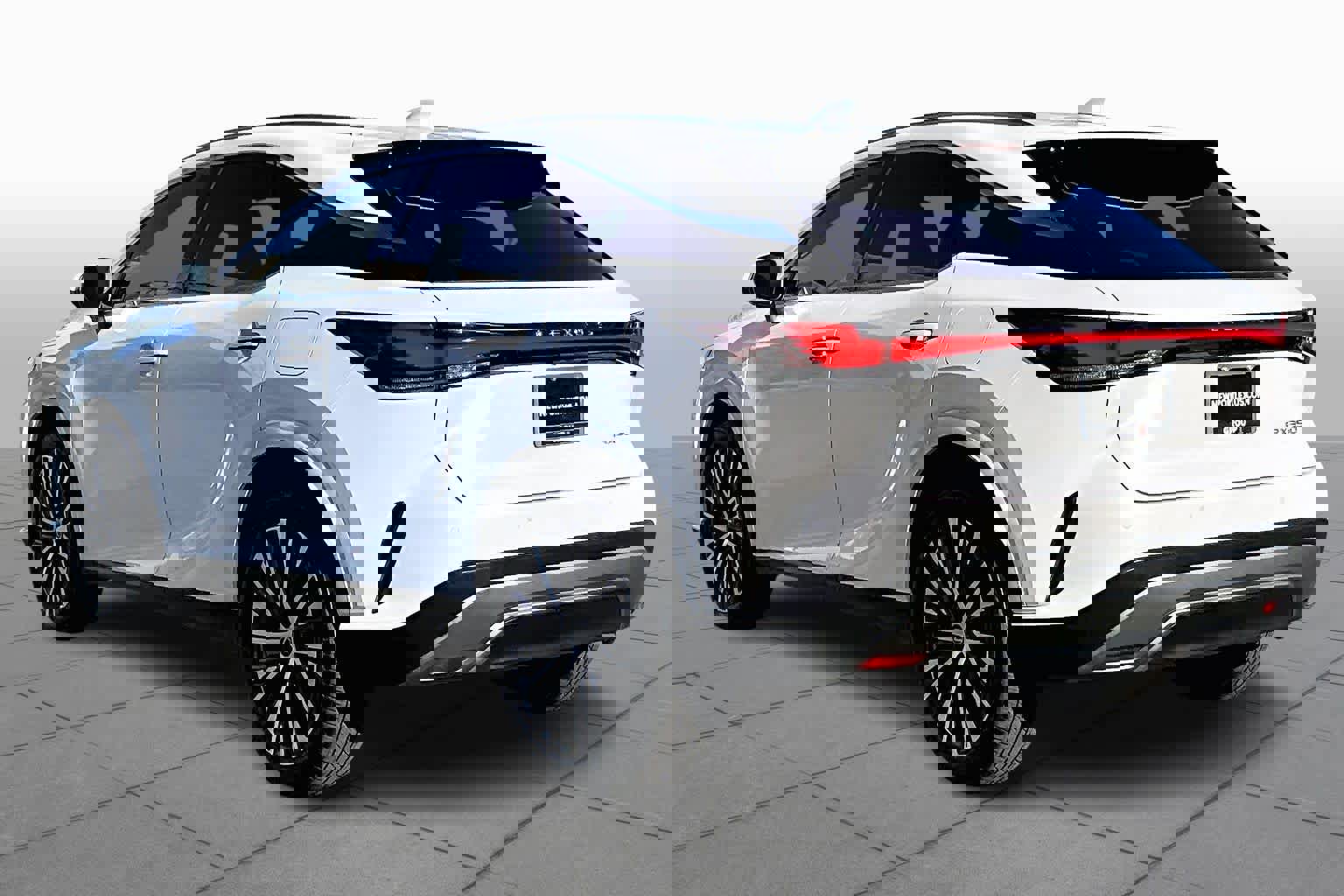 Used 2023 Lexus RX 350 Premium Plus w/ Accessory Package (Z1) image 11