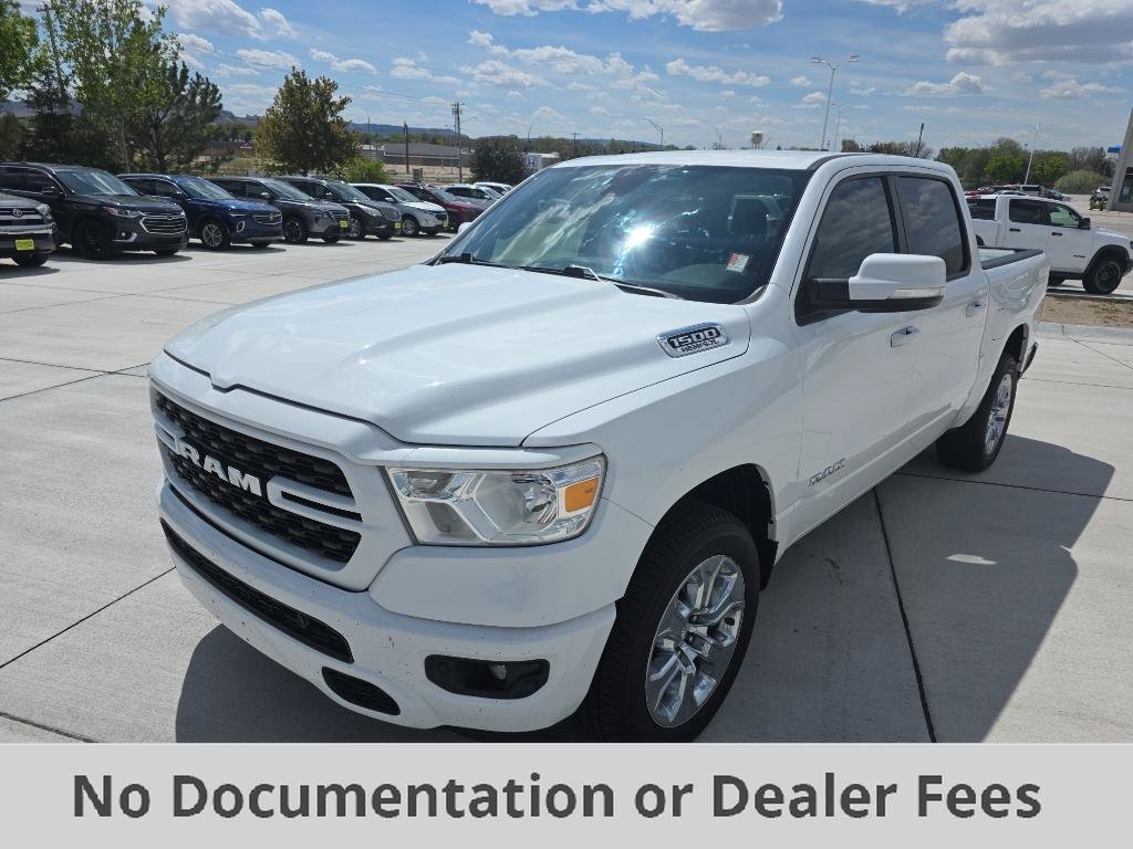 Used 2022 RAM 1500 Big Horn