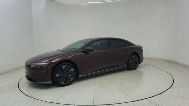 Used 2024 Lucid Air Pure RWD image 65