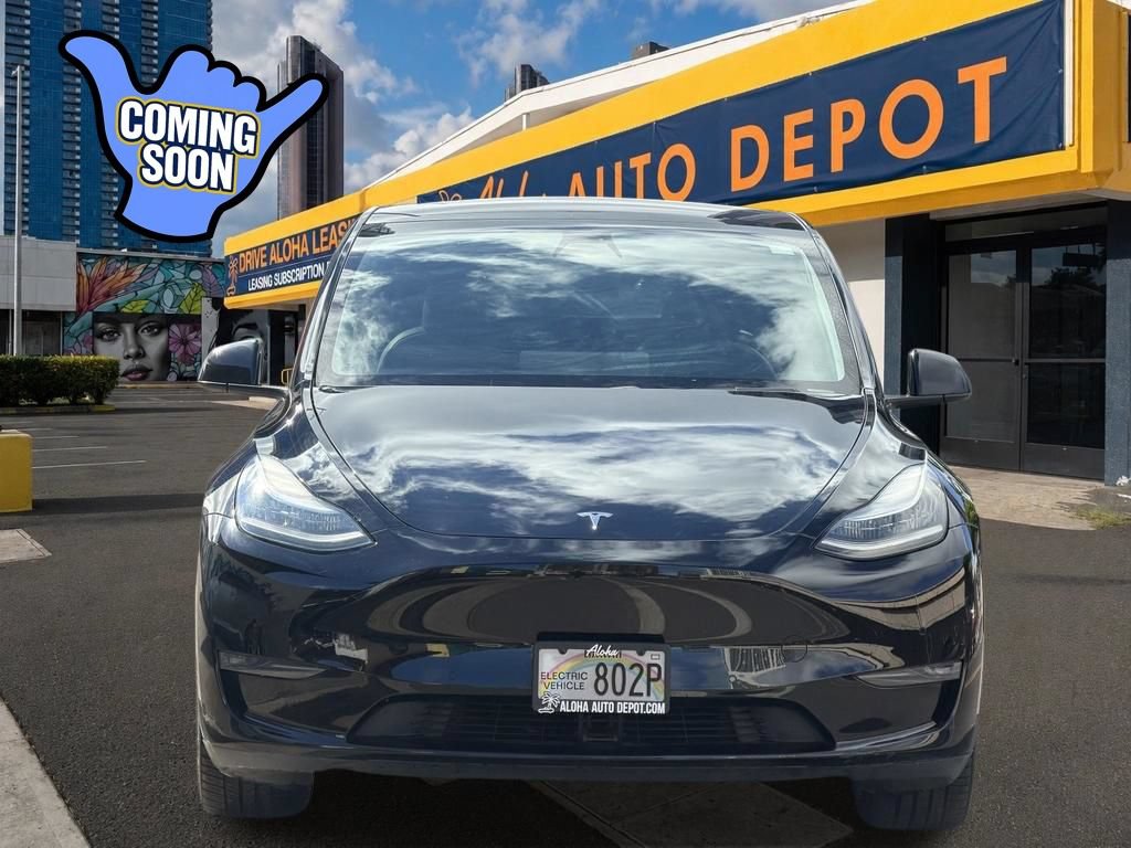 Used 2020 Tesla Model Y Long Range AWD/4WD image 7