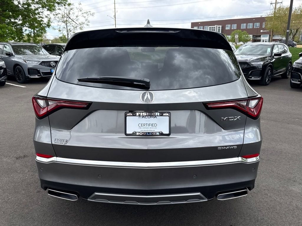 Certified 2026 Acura MDX w/ Technology Package AWD/4WD image 5