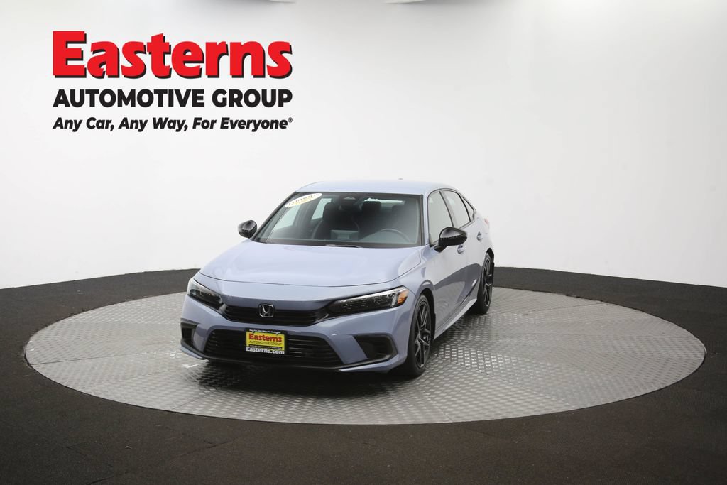 Used 2024 Honda Civic Sport image 56