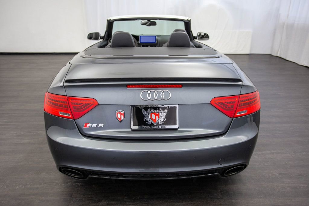 Used 2014 Audi RS 5 Cabriolet image 15