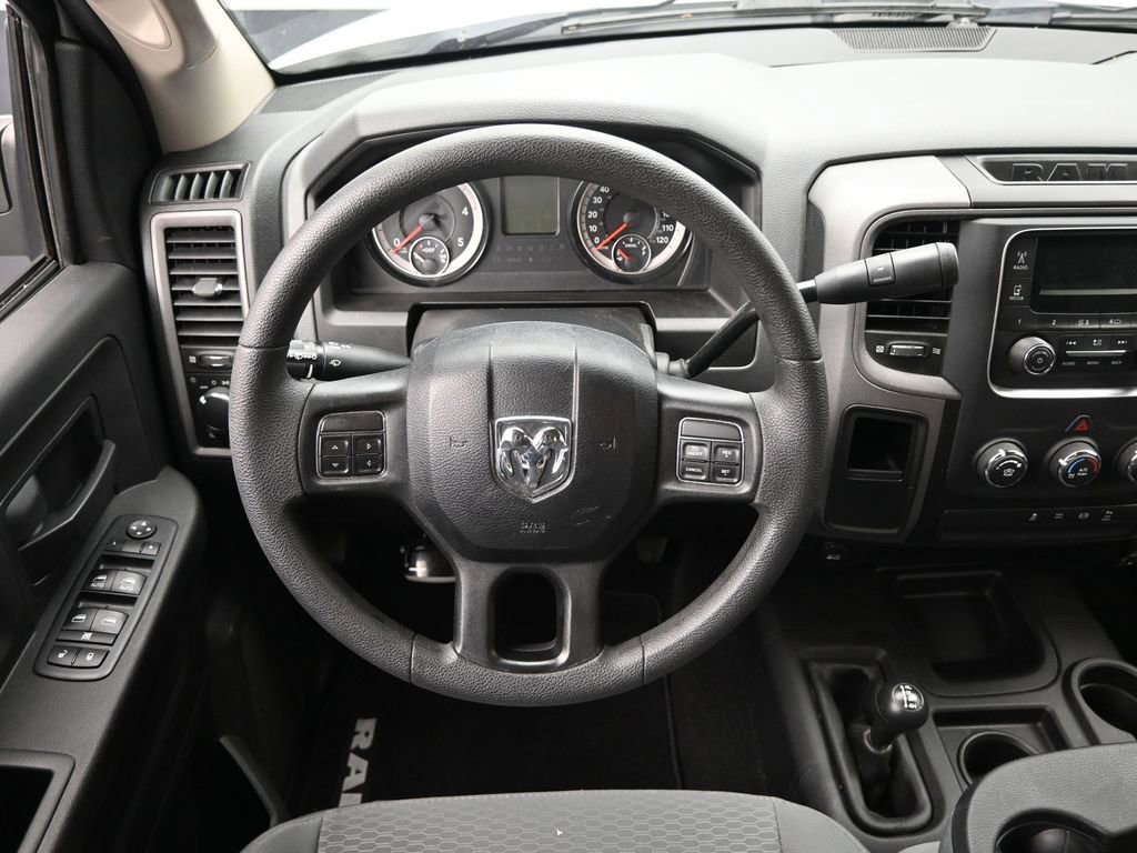 Used 2018 RAM 2500 Tradesman w/ Chrome Appearance Group image 20